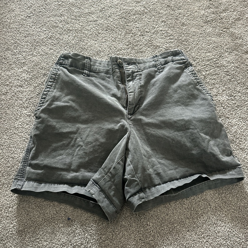Old Navy Charcoal Everyday Shorts